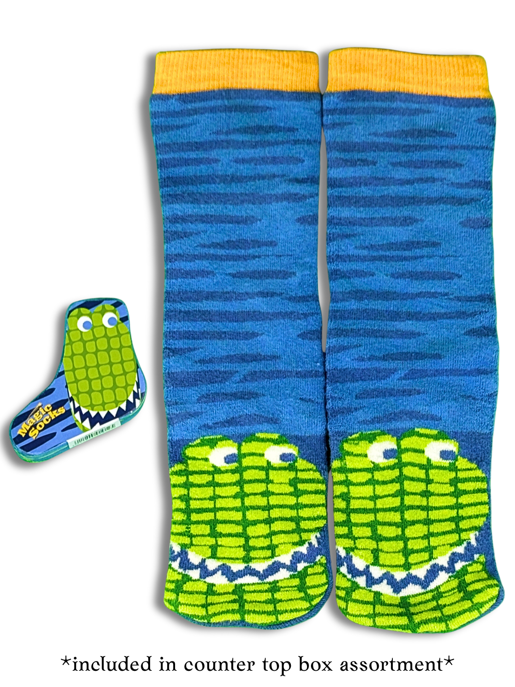 Magic Socks - Display Box (96pk)