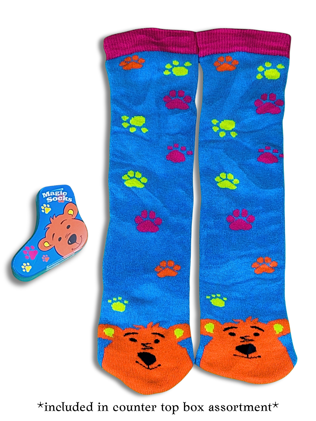 Magic Socks - Display Box (96pk)