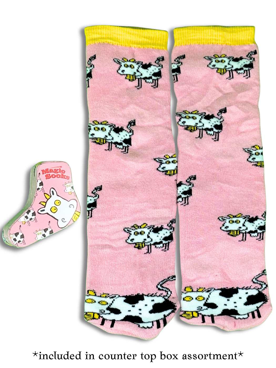 Magic Socks - Display Box (96pk)