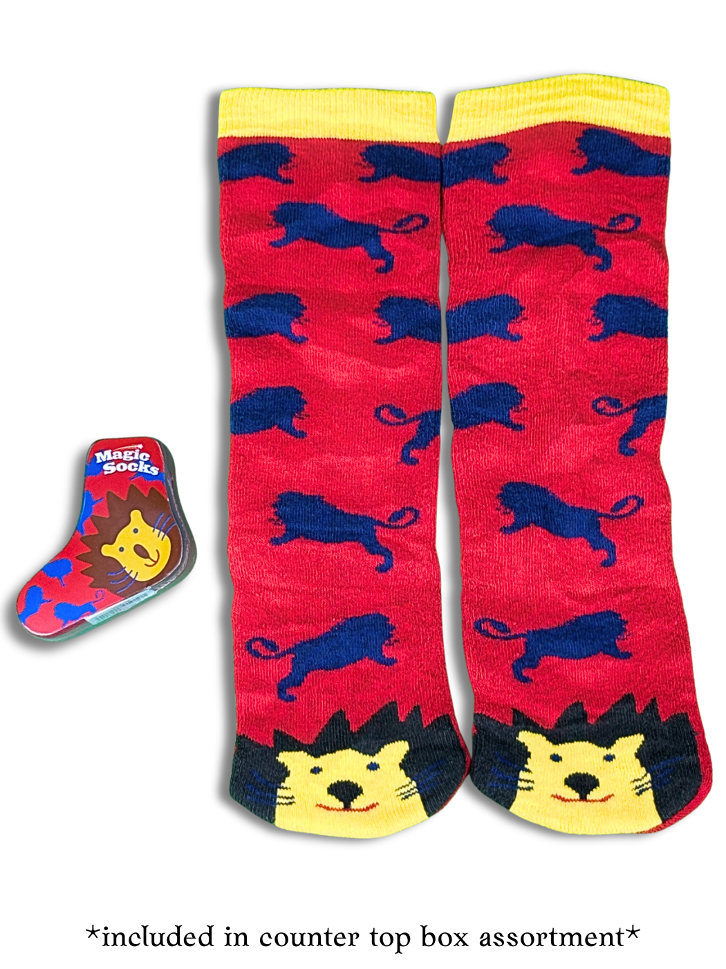 Magic Socks - Display Box (96pk)