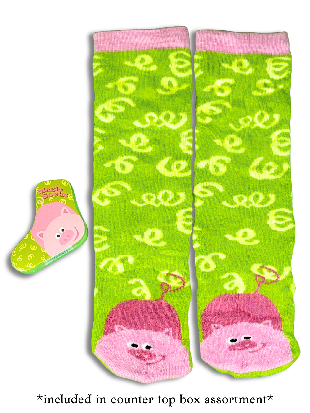 Magic Socks - Display Box (96pk)