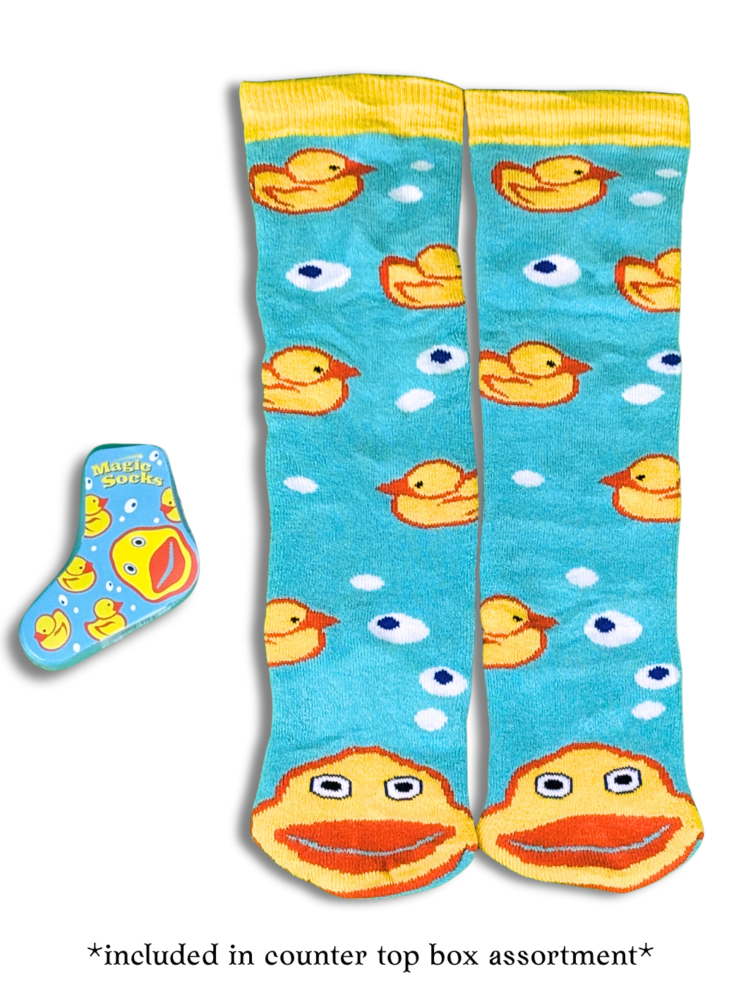 Magic Socks - Display Box (96pk)
