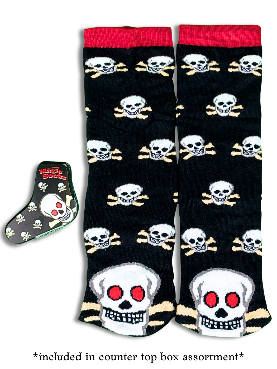 Magic Socks - Display Box (96pk)