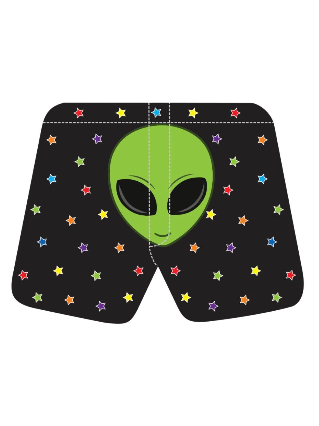 Magic Boxers - Galaxy Spice - 48ct Counter Top Display Box