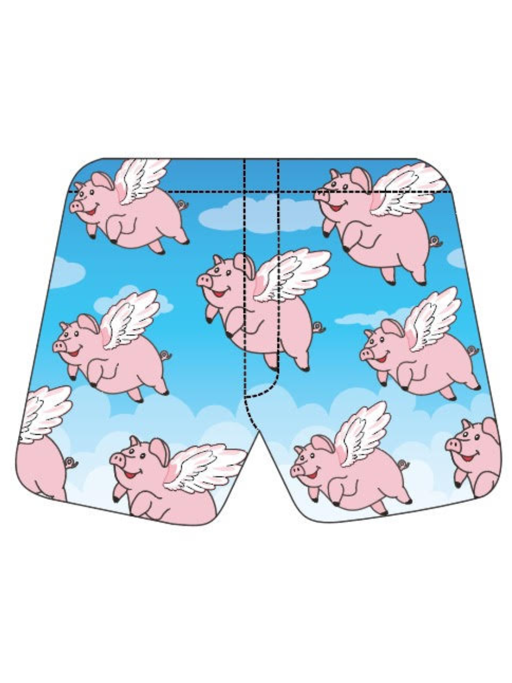 Magic Boxers - Peculiar Pasture - 48ct Counter Top Display Box
