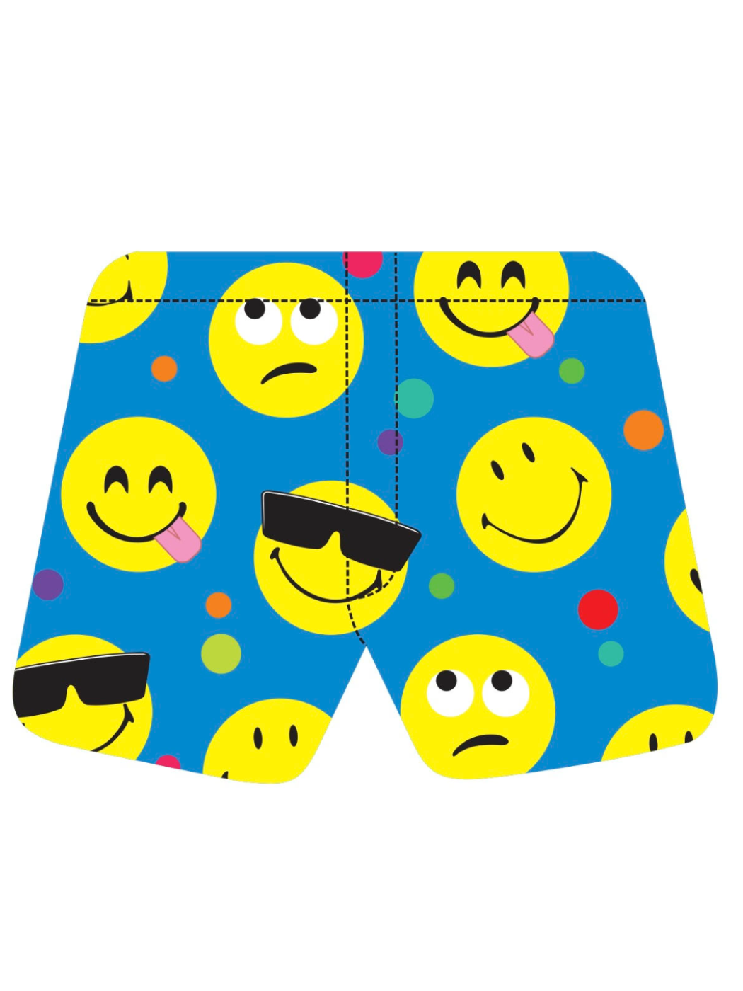 Magic Boxers - Galaxy Spice - 48ct Counter Top Display Box